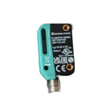 Imagem de 1 peça OBT150-R100-2EP1-IO-V31 OBT150-R100-2EP1-IO Sensor de Medição Triangular Optoeletrônico (150-R100-2EP1-IO-V31)