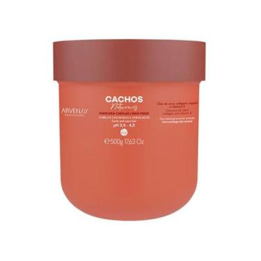 Imagem de Mascara Capilar Arvensis Cachos Naturais 250G 300G 500G, ONDULADOS E C