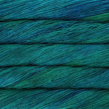 Imagem de Malabrigo Meia fio tingido à mão (809 - Solis)