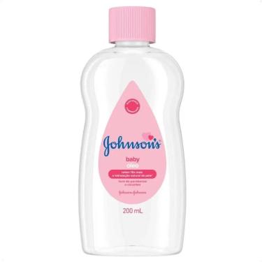 Imagem de Óleo Johnsons Baby Puro 200ml