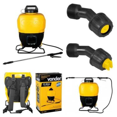 Imagem de Pulverizador Agrícola 15 Litros Sem Bateria Ipv 1836, Vonder