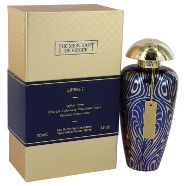 Imagem de Perfume Feminino Liberty The Merchant Of Venice EDP Concentree (Unisex) 100 Ml