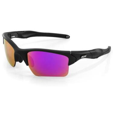 Imagem de Óculos De Sol Esportivo Casual Hupi Garbo Proteção Uv400