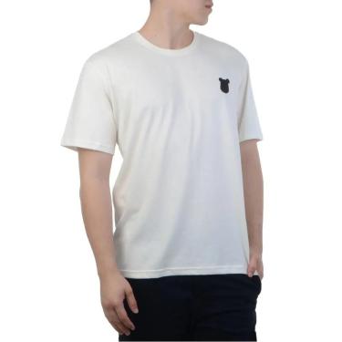 Imagem de Camiseta BearHugs Logo Urso Masculina