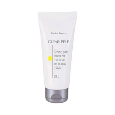 Imagem de Clear Pele Creme Para Amenizar Marcas Senis Nas Mãos - 60G