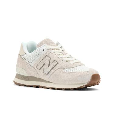 Imagem de New Balance Tênis feminino 574, Sal marinho, 39 BR
