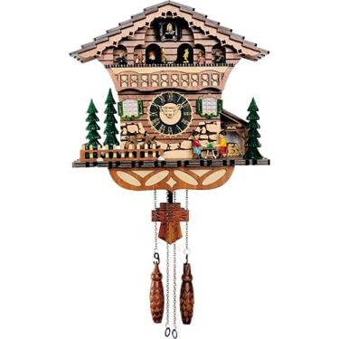 Imagem de Relógio Cuco Amieiro