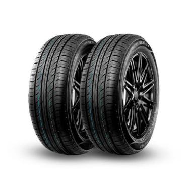 Imagem de Kit 2 Pneus Aro 16 Xbri 205/55 R16 TL 91V Ecology