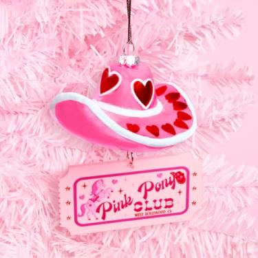 Imagem de xo, Fetti Ornamento de pônei rosa