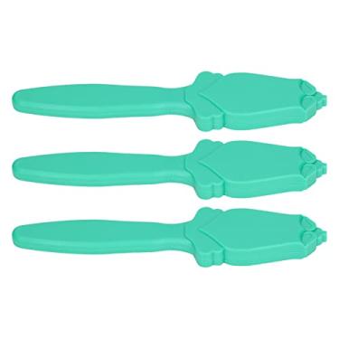 Imagem de Estojo de agulha magnético portátil, 3 peças, suporte de pino magnético de plástico multifuncional para agulhas de costura, ganchos de crochê e artesanato faça você mesmo, solução de armazenamento