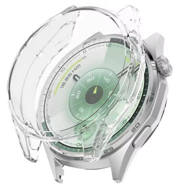 Imagem de Capinha Silicone Para Smartwatch Huawei GT6 46mm 41mm / GT6 Pro 46mm