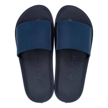 Imagem de Chinelo Masculino Slide Rider Feel Casual Basico 12491