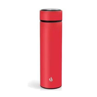 Imagem de Squeeze Térmico Em Inox Guava 500Ml - Termopro - MARCAMIX