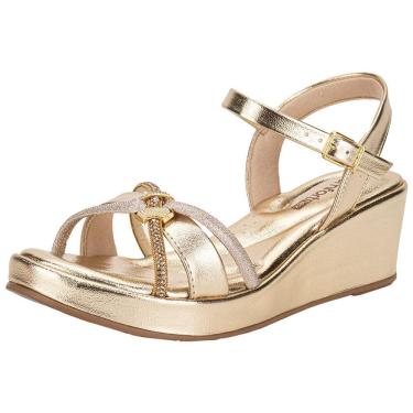 Imagem de Sandália Feminina Anabela Comfortflex 2553406