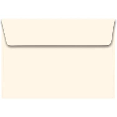 Imagem de Envelope Convite 162x229mm Creme 80g 100unid - Foroni