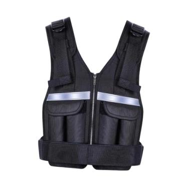 Imagem de Aymzbd Colete com Peso, Respirável, Versátil E Ajustável, para Homens E Mulheres, Adequado para Corrida, Exercícios Cardiovasculares, Caminhada, Musculação E