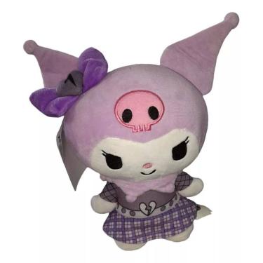 Imagem de Pelúcia Hello Kitty Lilas E Amigos - Sunny 3871