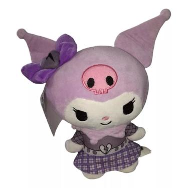 Imagem de Pelúcia Hello Kitty Lilas E Amigos - Sunny 3871
