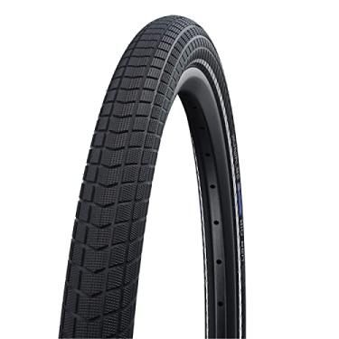 Imagem de SCHWALBE Big Ben 27,5 x 2,00 Wire Endurance Clincher Race Guard 67TPI 35-70PSI Pneu de bicicleta preto