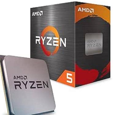 Imagem de Processador AMD Ryzen 5 5600T, 6-Core, 12-Threads, 3.5 GHz (4.5GHz Turbo), Cache 35MB, AM4