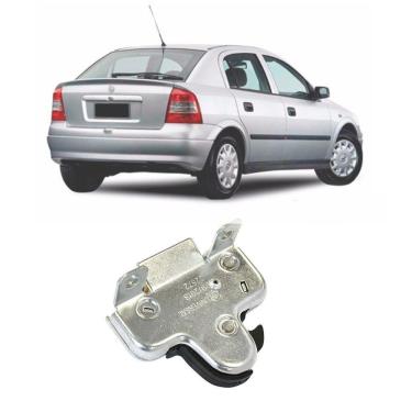 Imagem de Fechadura Batente Tampa Do Porta Malas Astra 2002 Até 2010