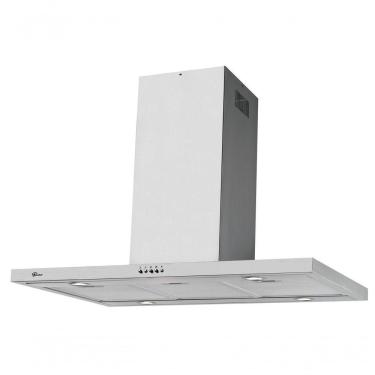 Imagem de Coifa De Ilha Fischer Tradition Line 90cm Inox 220V