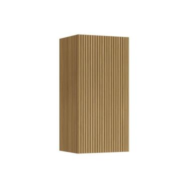 Imagem de Armário de Cozinha Modulado Rainha 1 Porta 40cm Nature - Nesher