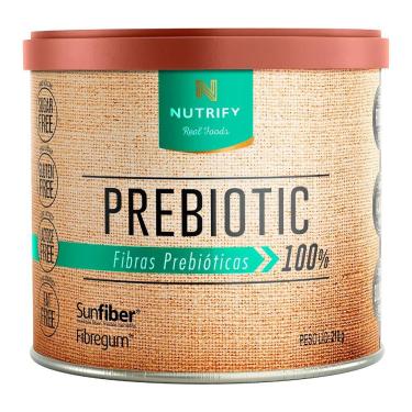 Imagem de Prebiotic Fibras Prebióticas Nutrify 210g