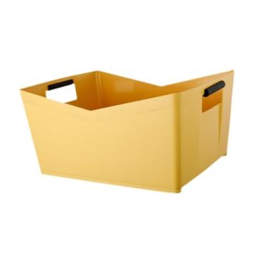 Imagem de Bothyi Balde de Gelo Portátil para Cerveja, Leve E Ideal para Gelar Champanhe em Hotéis E Restaurantes, Amarelo