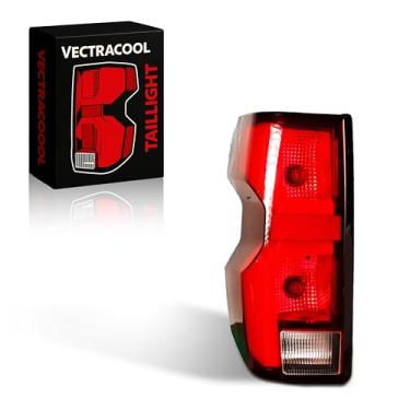 Imagem de VectraCool Luz traseira esquerda LED sem ponto cego compatível com Chevrolet Colorado ZR2/Z71 2023-2025 Substituição # 85651744 GM2800326