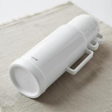 Imagem de Conjunto Térmico Premium 1L Branco com Xícaras – Mood Collection