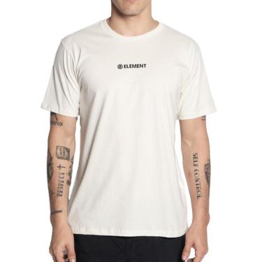 Imagem de Camiseta Element Blazin Chest Center SM25 Masculina-Masculino