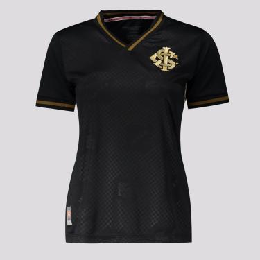 Imagem de Camisa Betel Internacional Gold Feminina-Feminino