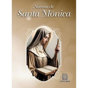 Imagem de Novena De Santa Mônica - Vol. 1