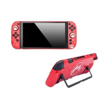 Imagem de Capa Protetora Rígida Fina Para Nintendo Switch 2, Acessório De Jogo -