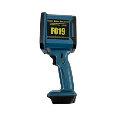 Imagem de Ventilador Turbo a Bateria, Soprador Elétrico Com Motor Sem Escovas Pa