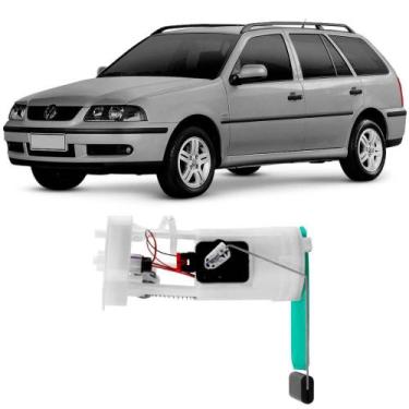 Imagem de Conjunto Bomba Combustível Parati G3 G4 1.6 1.8 2005 a 2008 Bosch