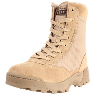 Imagem de Original S.W.A.T. Clássico Masculino 23 cm Zíper lateral