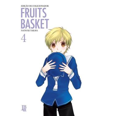 Imagem de Fruits Basket - Edição de Colecionador - Vol. 04