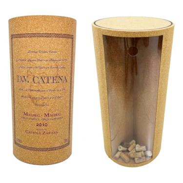 Imagem de Banqueta Banco De Rolha De Vinho C/P. Rolhas Dv Catena Cortiça