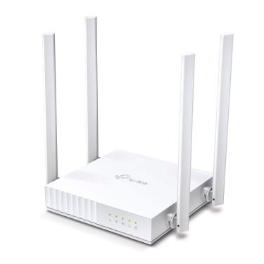 Imagem de Roteador Wireless Dual Band 2,4/5Ghz Ac750 C/Função Preset A