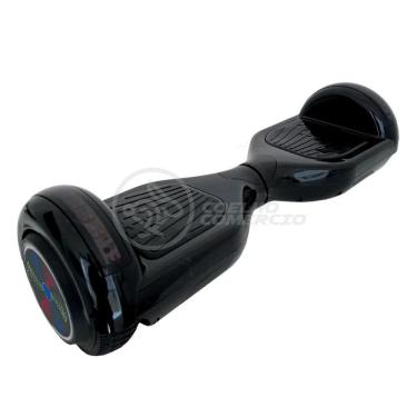 Imagem de Hoverboard Infantil Skate Elétrico Bluetooth - Preto Nº4