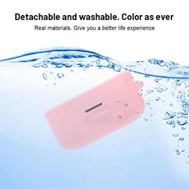 Imagem de Generic LinkBuds Compatíveis Com Proteção de Silicone WF‑ Capa Protetora para Fone de Ouvido Chaveiro Com Manga de Pele para Viagens, Confortável, Durável, à Prova de Suor, Lavável, Verde