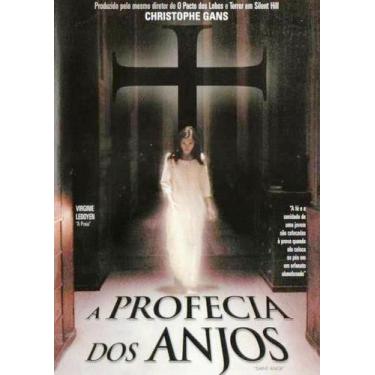 Imagem de DVD A Profecia dos Anjos Um Filme de Christophe Gans - NBO