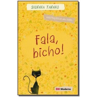 Imagem de Livro - Fala, bicho!