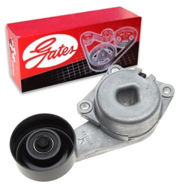 Imagem de Conjunto tensor de correia de transmissão Gates DriveAlign compatível com Ford F-150 4.6L 5.4L V8 2002-2010