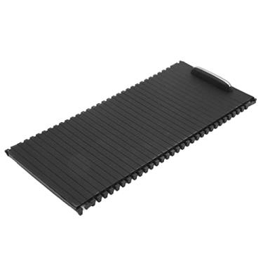 Imagem de Consola central interior do carro, capa de persiana, consola central, suporte de copo, fecho de correr, venezianas deslizantes, substituição