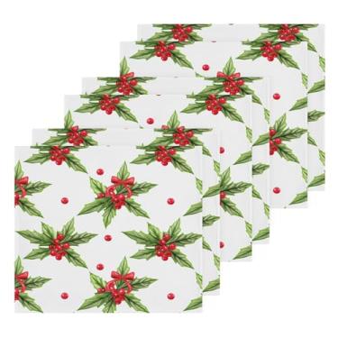 Imagem de Burbuja Toalhas de algodão visco pacote com 6, toalhas de rosto altamente macias e absorventes para banheiro, mão, cozinha, academia, limpeza, 30 x 30 cm