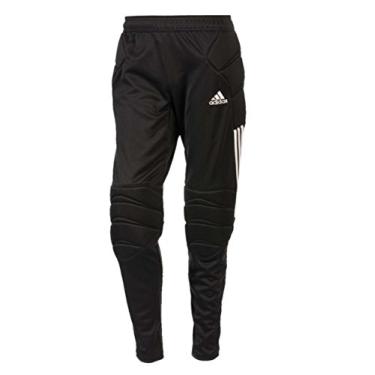 Imagem de Calça masculina Adidas Tiro 13 Goal Keeper, Black / White, Medium