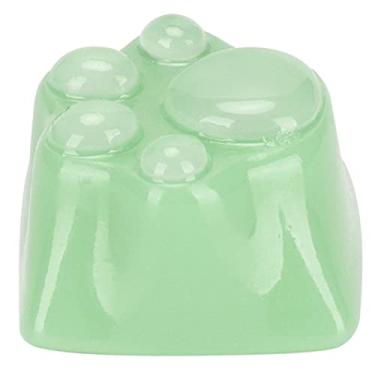 Imagem de Ymiko Keycap Em Formato de Garra de Gato, Design Ergonômico, Cabe Em Interruptores Cherry MX, Aprimora Sua Experiência de Digitação, Acessório de Teclado Bonito e Funcional (Verde)